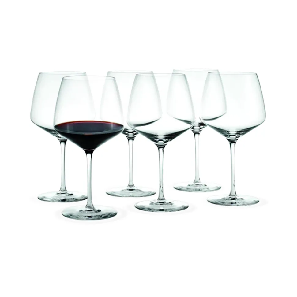 Perfection Sommelier Glass Clear, Set of 6