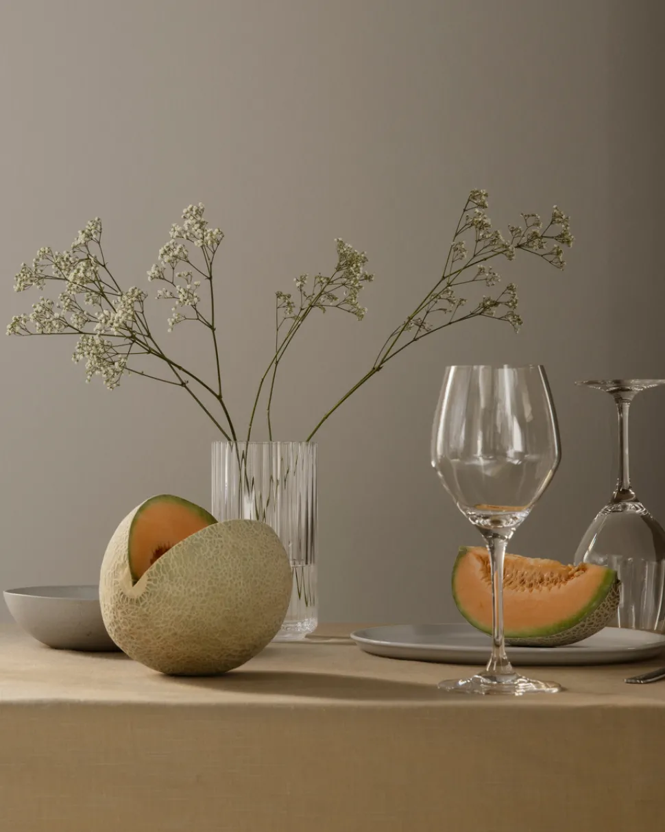 Perfection White Wine Glass Clear, Set of 6