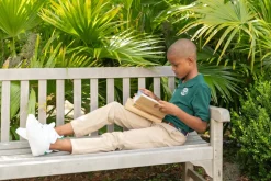 Performance Uniform Pants in Kings Way Khaki