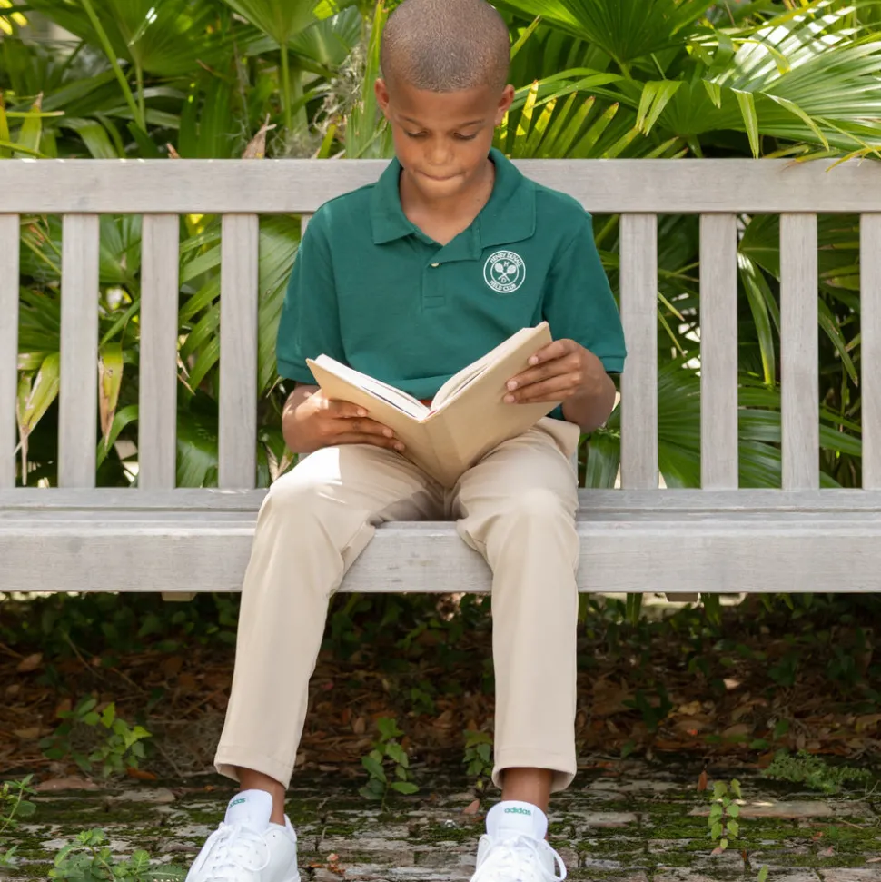 Performance Uniform Pants in Kings Way Khaki