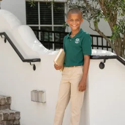 Performance Uniform Pants in Kings Way Khaki