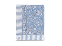 Periwinkle Tablecloth