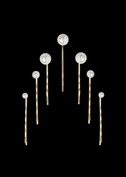 Perla Bobby Pin Set
