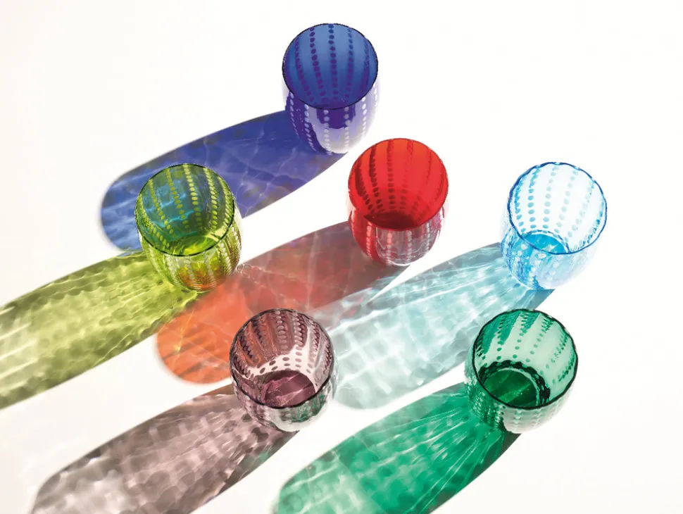 Perle Beverage, Set of 2