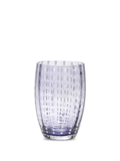 Perle Tumbler Assorted, Set of 6