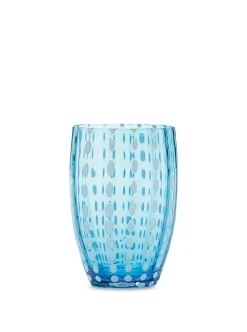 Perle Tumbler Assorted, Set of 6