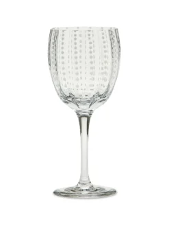 Perle Wine Goblet, Set of 2