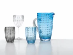 Perle Wine Goblet, Set of 2