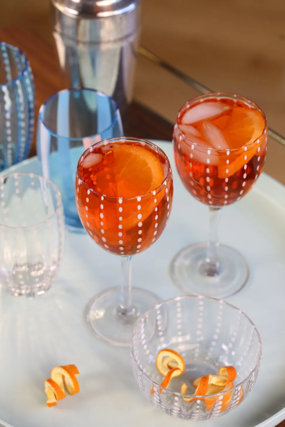 Perle Wine Goblet, Set of 2