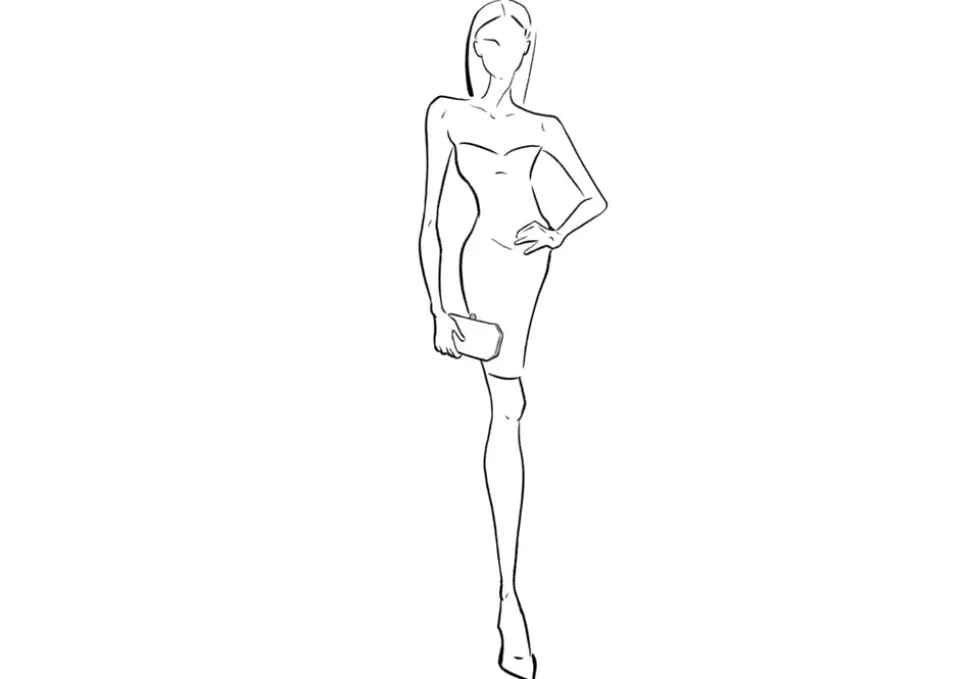 Perry Clutch in Limoncello Crushed Velvet