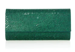 Perry Crystal Clutch