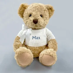 Personalised Bernard Bear