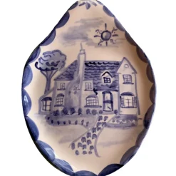 Personalized Ceramic Spoonrest