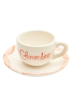 Personalized Children’s Tea Set