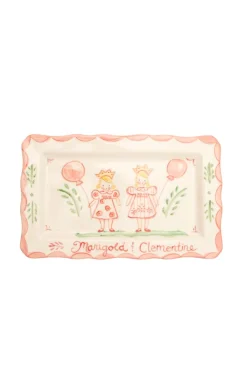 Personalized Children’s Tea Set