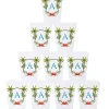Personalized Crest Cups