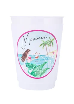 Personalized Crest Cups