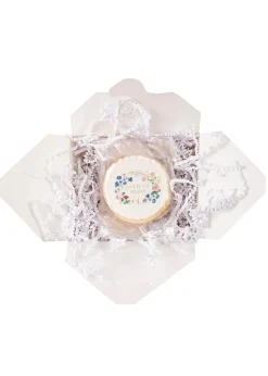 Personalized Crest Sugar Cookies, Set of 12