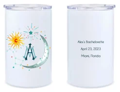 Personalized Crest Tumblers