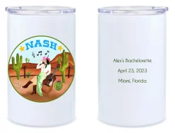 Personalized Crest Tumblers