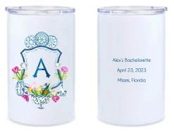 Personalized Crest Tumblers