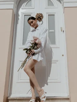 Personalized Midi Veil