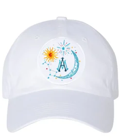 Personalized Patch Baseball Cap