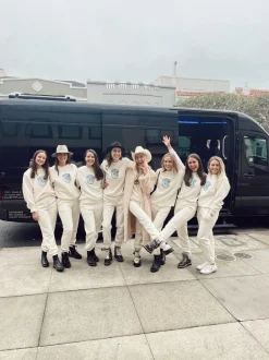 Personalized Patch Sweatshirts