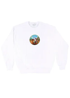 Personalized Patch Sweatshirts