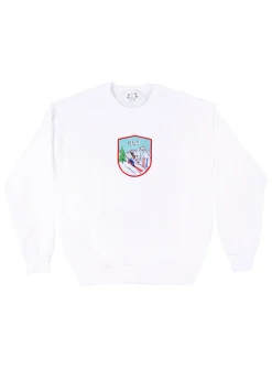 Personalized Patch Sweatshirts