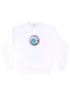 Personalized Patch Sweatshirts