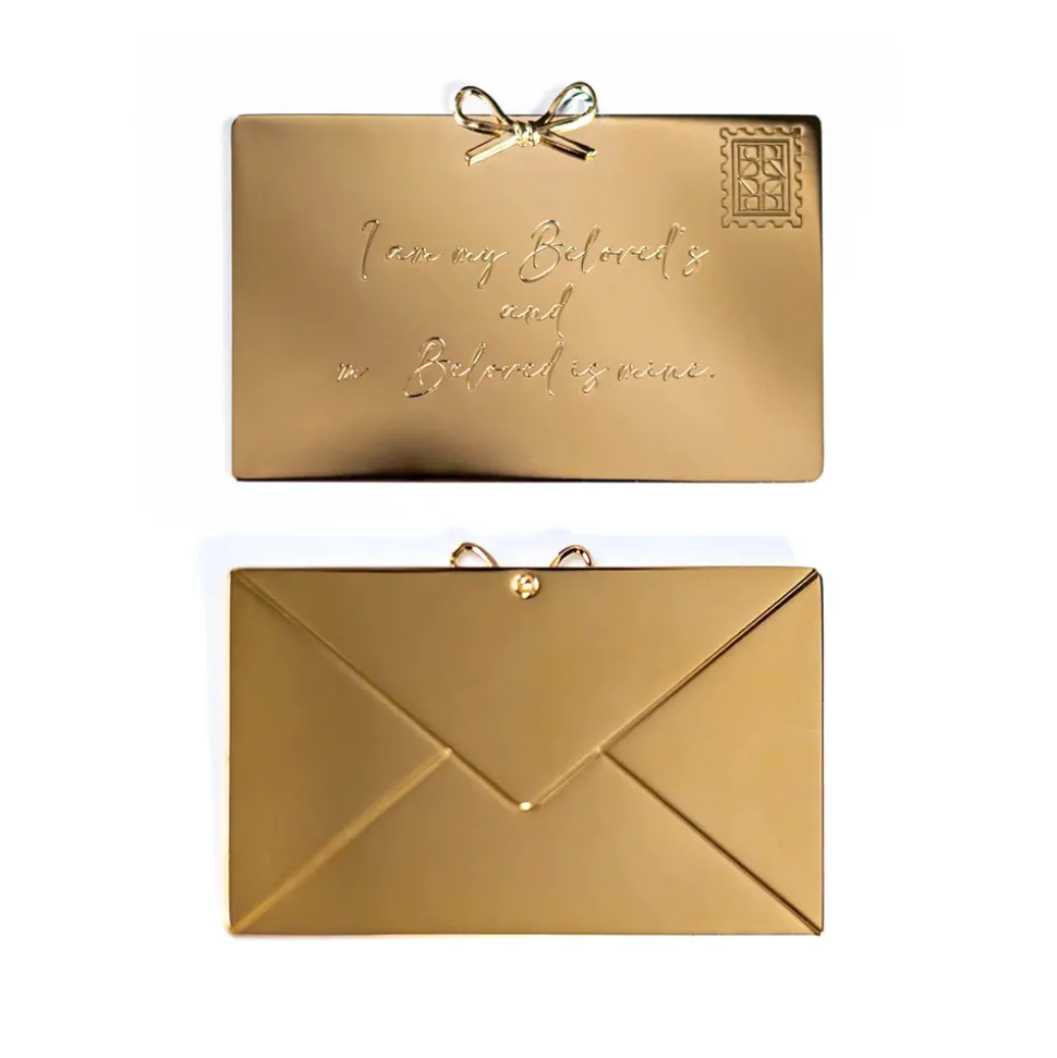 Personalized Sentiment Engraving Plaque