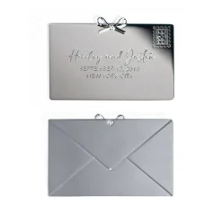 Personalized Sentiment Engraving Plaque