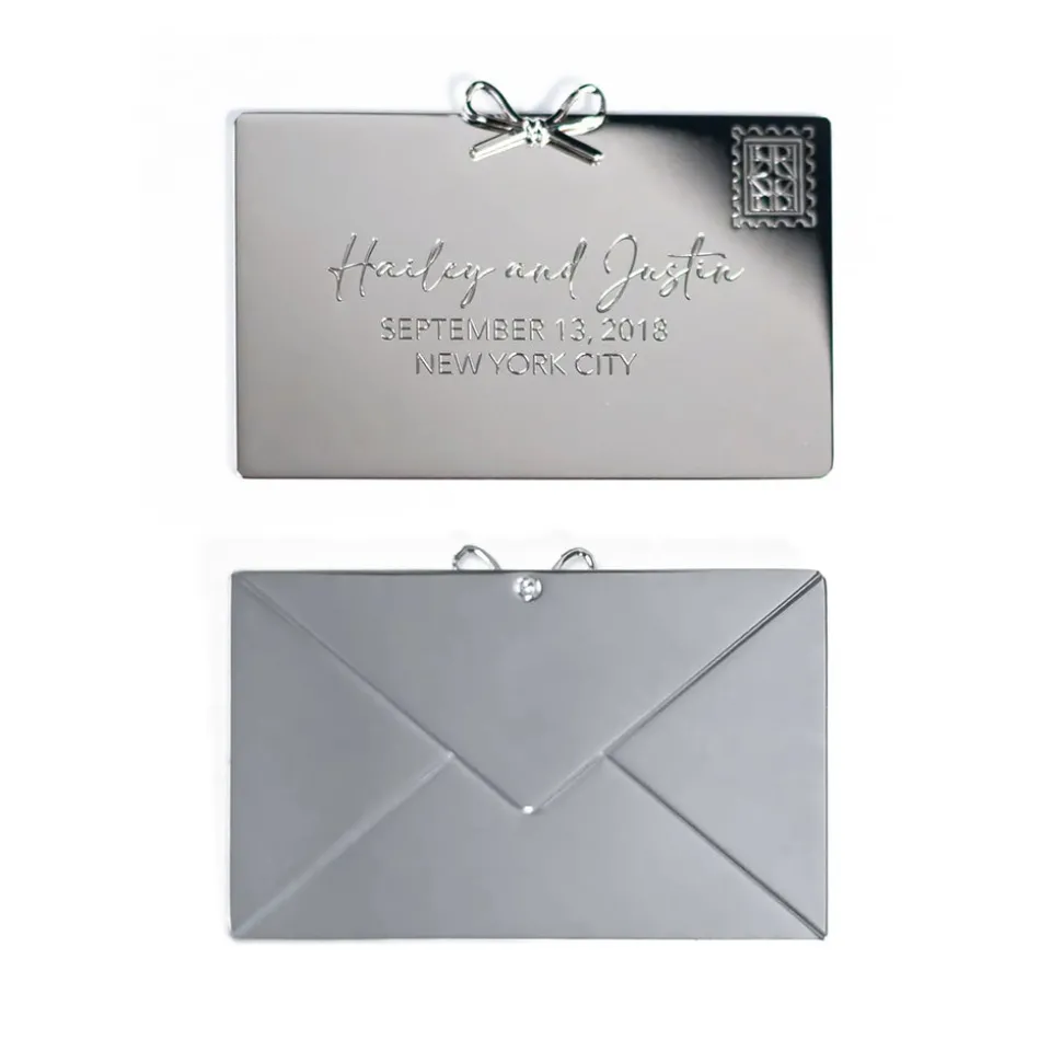 Personalized Sentiment Engraving Plaque