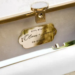 Personalized Sentiment Engraving Plaque