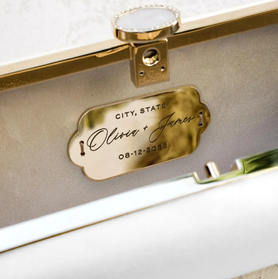 Personalized Sentiment Engraving Plaque