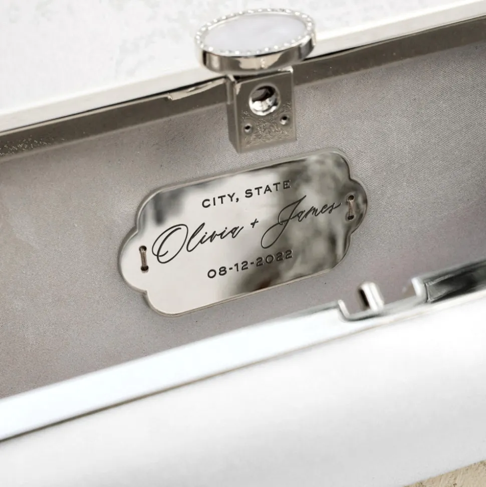 Personalized Sentiment Engraving Plaque