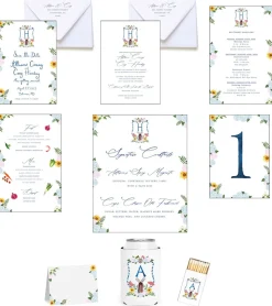 Personalized Wedding Invitation Bundle