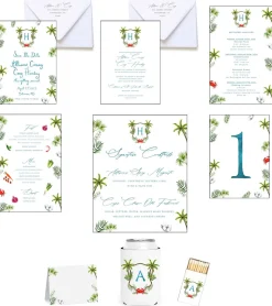 Personalized Wedding Invitation Bundle