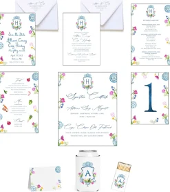 Personalized Wedding Invitation Bundle