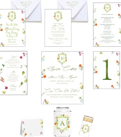 Personalized Wedding Invitation Bundle