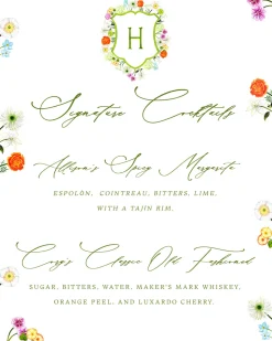 Personalized Wedding Invitation Bundle