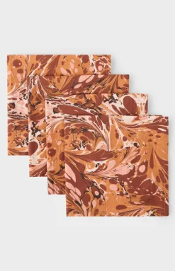 Perusia Napkins, Set of 4