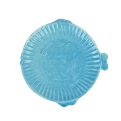 Pesce Serena Aqua Salad Plate