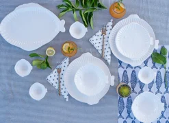Pesce Serena Salad Plate