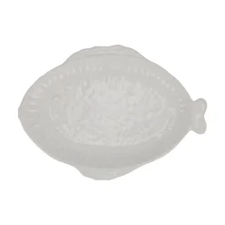 Pesce Serena Small Oval Platter