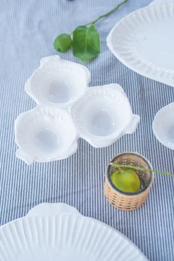 Pesce Serena Three-Part Server