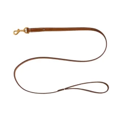 Pet Leash 15 in Vacchetta Luggage