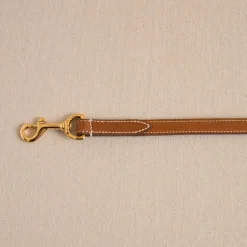 Pet Leash 15 in Vacchetta Luggage