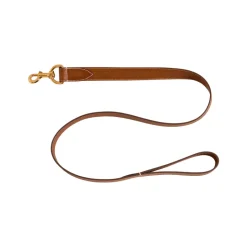 Pet Leash 30 in Vacchetta Luggage